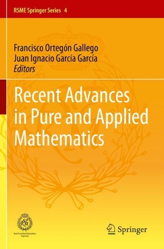 Recent Advances in Pure and Applied Mathematics.