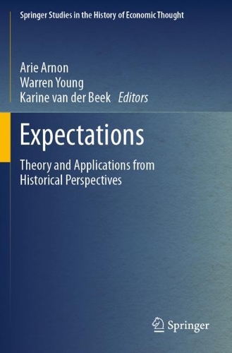 Expectations: Theory and Applications from Historical Perspectives. 2020 ed.