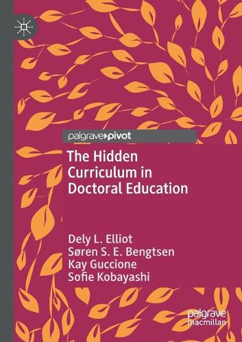 The Hidden Curriculum in Doctoral Education. 2020 ed.