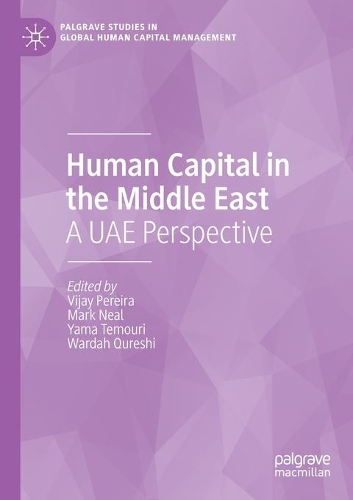 Human Capital in the Middle East: A UAE Perspective. 2020 ed.