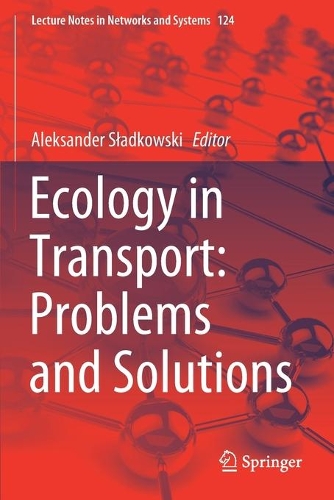 Ecology in Transport: Problems and Solutions. 2020 ed.