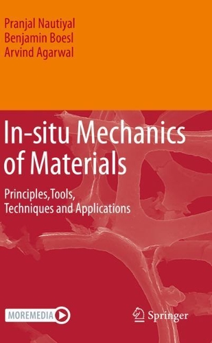 In-situ Mechanics of Materials: Principles,Tools, Techniques and Applications. 2020 ed.