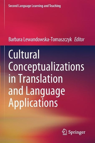 Cultural Conceptualizations in Translation and Language Applications. 2020 ed.