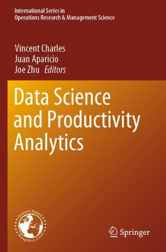 Data Science and Productivity Analytics. 2020 ed.
