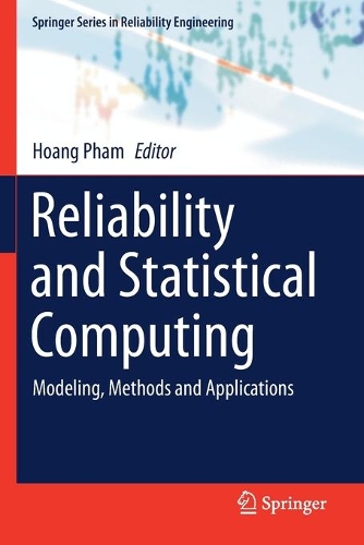 Reliability and Statistical Computing: Modeling, Methods and Applications. 2020 ed.