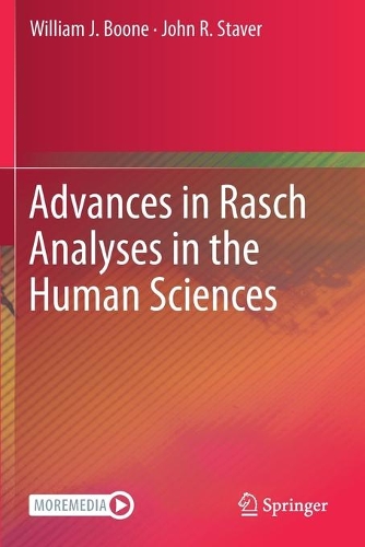 Advances in Rasch Analyses in the Human Sciences. 2020 ed.