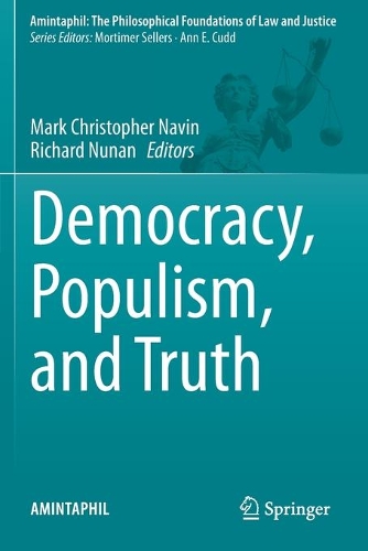 Democracy, Populism, and Truth. 2020 ed.