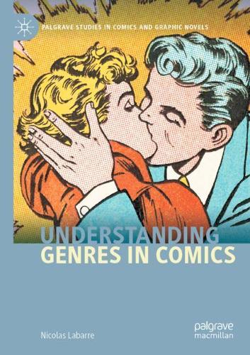 Understanding Genres in Comics. 2020 ed.