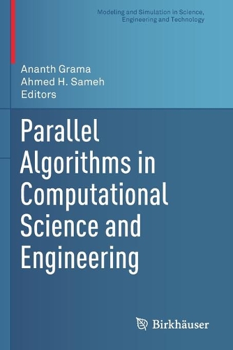 Parallel Algorithms in Computational Science and Engineering.