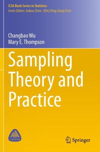 Sampling Theory and Practice. 2020 ed.