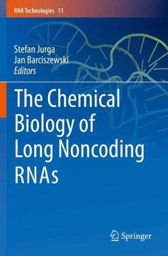 The Chemical Biology of Long Noncoding RNAs. 2020 ed.