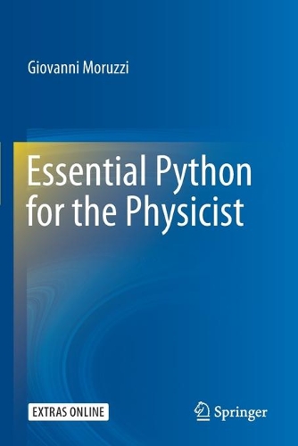 Essential Python for the Physicist. 2020 ed.
