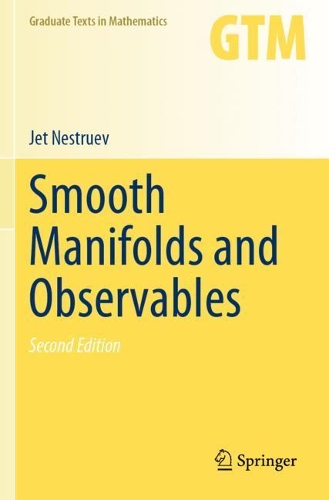 Smooth Manifolds and Observables.