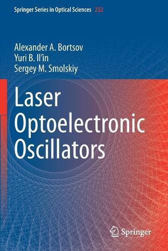 Laser Optoelectronic Oscillators. 2020 ed.