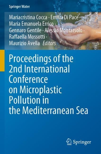 Proceedings of the 2nd International Conference on Microplastic Pollution in the Mediterranean Sea. 2020 ed.