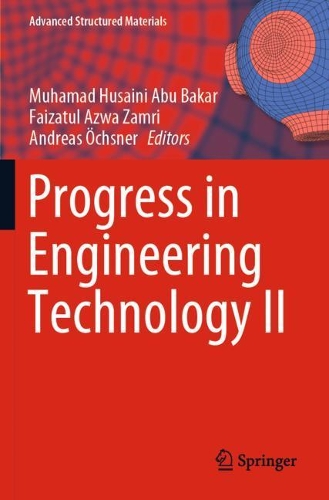 Progress in Engineering Technology II. 2020 ed.