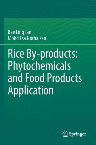 Rice By-products: Phytochemicals and Food Products Application. 2020 ed.