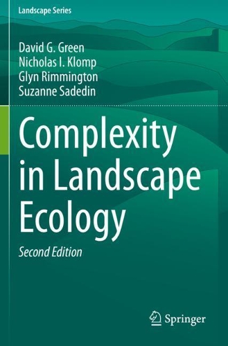 Complexity in Landscape Ecology. Second Edition 2020