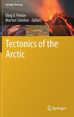 Tectonics of the Arctic. 2021 ed.