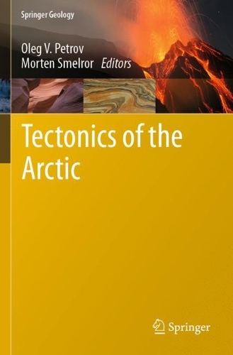 Tectonics of the Arctic. 2021 ed.