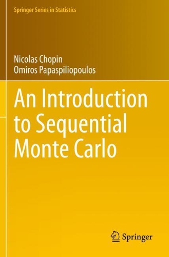 An Introduction to Sequential Monte Carlo.