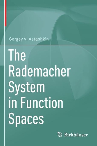 The Rademacher System in Function Spaces.