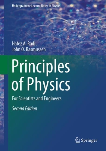 Principles of Physics: For Scientists and Engineers. Second Edition 2024