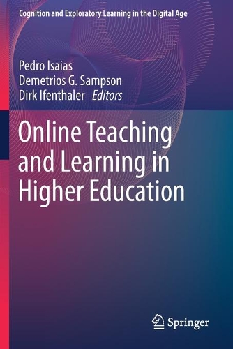 Online Teaching and Learning in Higher Education. 2020 ed.