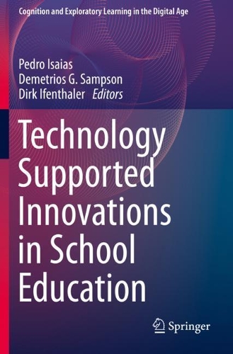 Technology Supported Innovations in School Education. 2020 ed.