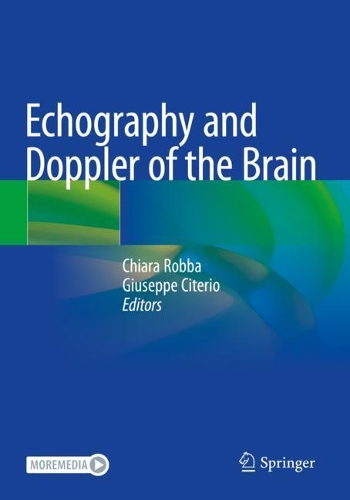 Echography and Doppler of the Brain. 2021 ed.