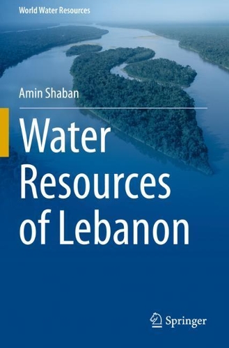 Water Resources of Lebanon. 2020 ed.