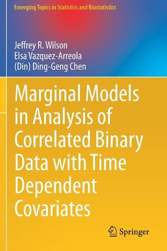 Marginal Models in Analysis of Correlated Binary Data with Time Dependent Covariates.
