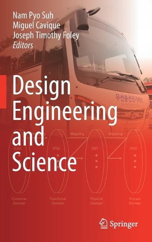 Design Engineering and Science. 2021 ed.
