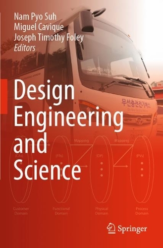 Design Engineering and Science. 2021 ed.