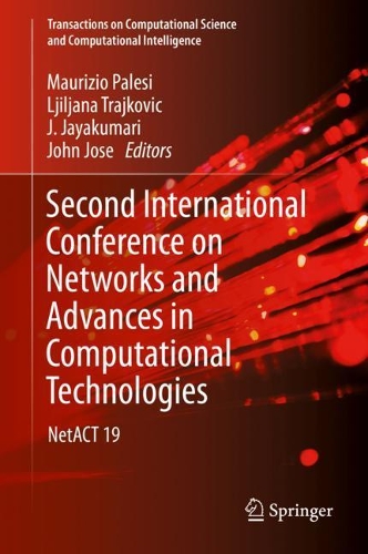 Second International Conference on Networks and Advances in Computational Technologies: NetACT 19. 2021 ed.