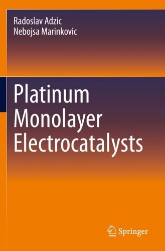 Platinum Monolayer Electrocatalysts. 2020 ed.