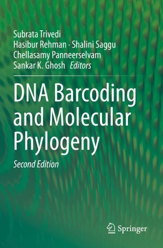 DNA Barcoding and Molecular Phylogeny. Second Edition 2020