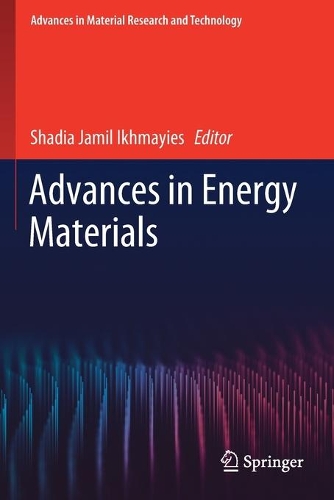 Advances in Energy Materials. 2020 ed.