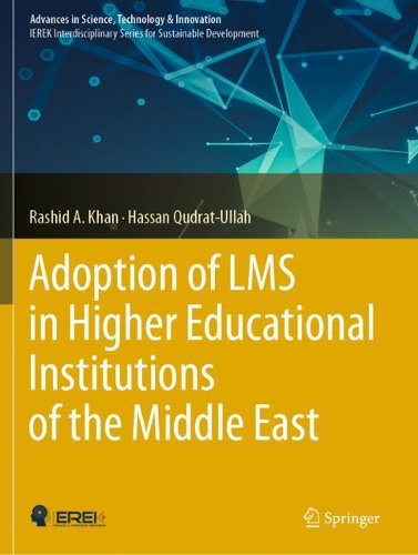 Adoption of LMS in Higher Educational Institutions of the Middle East. 2021 ed.