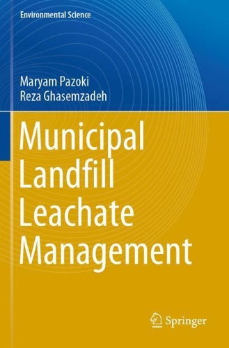 Municipal Landfill Leachate Management. 2020 ed.