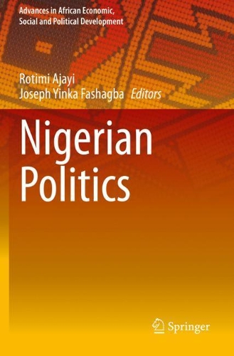 Nigerian Politics. 2021 ed.