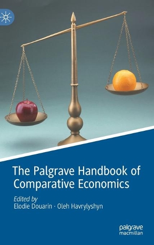 The Palgrave Handbook of Comparative Economics.
