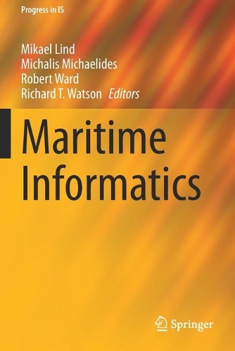 Maritime Informatics. 2021 ed.
