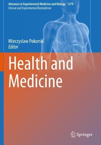 Health and Medicine. 1st ed. 2020