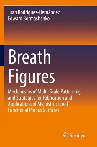 Breath Figures: Mechanisms of Multi-scale Patterning and Strategies for Fabrication and Applications of Microstructured Functional Porous Surfaces. 2020 ed.
