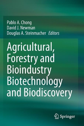 Agricultural, Forestry and Bioindustry Biotechnology and Biodiscovery. 2020 ed.