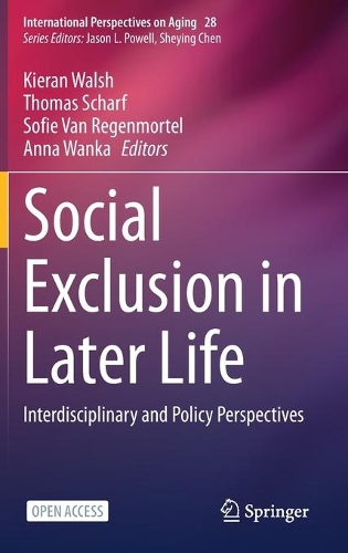 Social Exclusion in Later Life