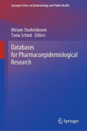 Databases for Pharmacoepidemiological Research.