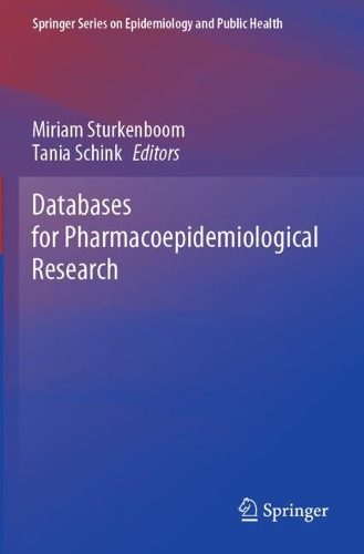 Databases for Pharmacoepidemiological Research.