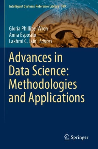 Advances in Data Science: Methodologies and Applications. 2021 ed.